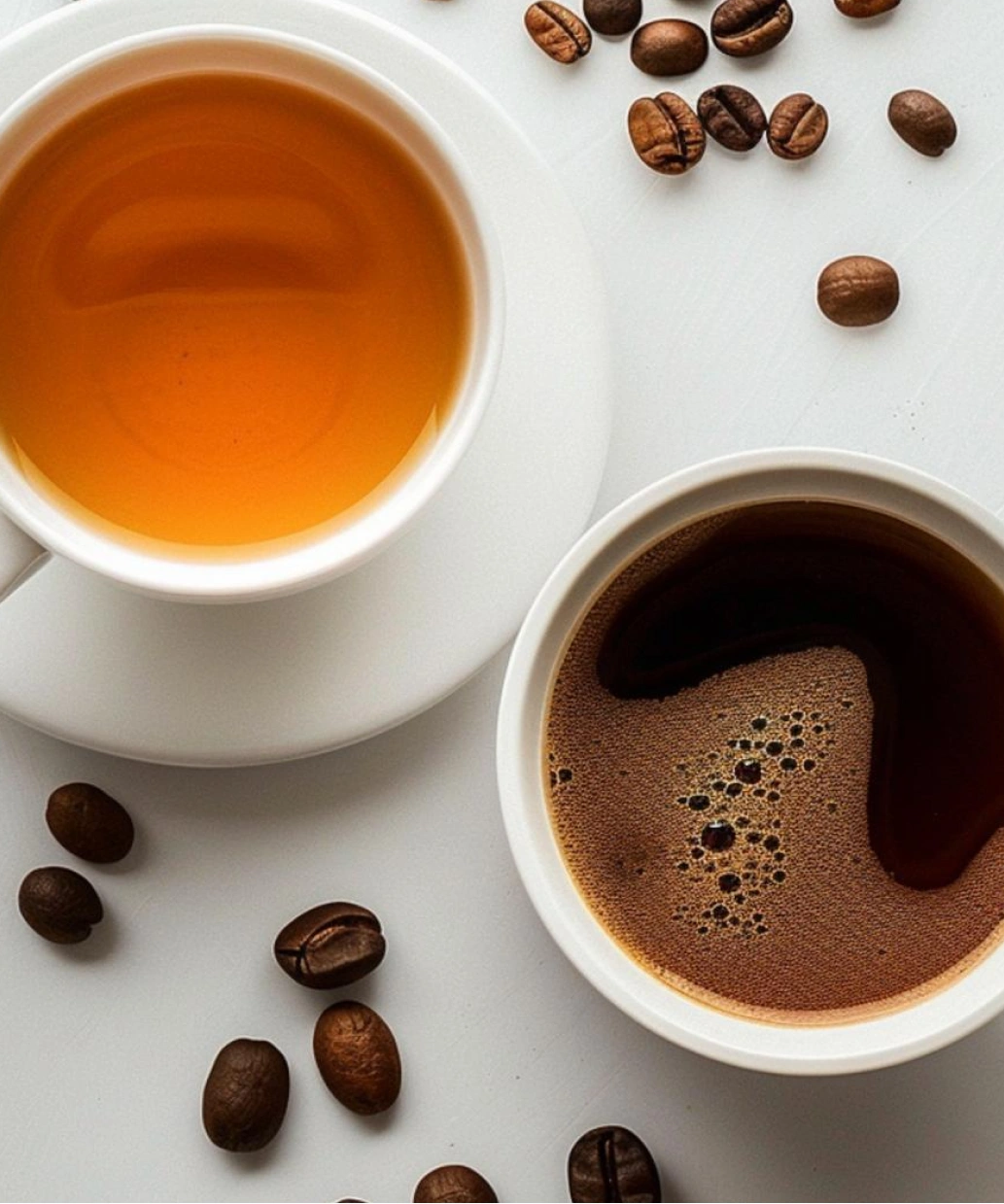 Tea and Coffee etc.